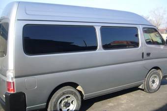 2004 Nissan Caravan For Sale