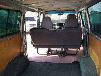 2004 Nissan Caravan For Sale