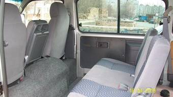 2004 Nissan Caravan For Sale