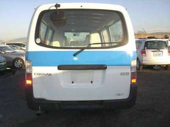 2005 Nissan Caravan For Sale