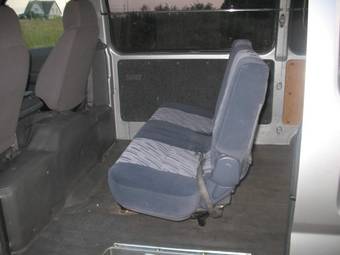 2005 Nissan Caravan For Sale