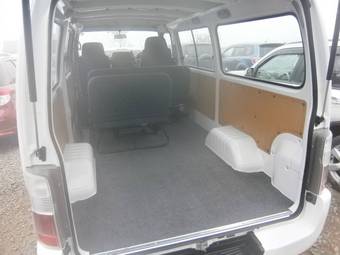 2011 Nissan Caravan For Sale