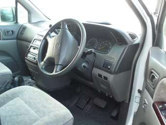 1997 Nissan Caravan Elgrand Pictures