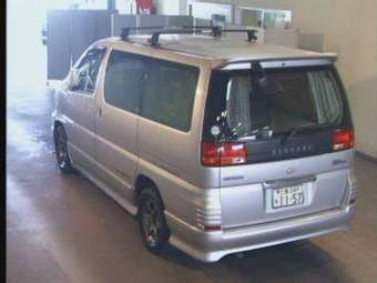 1998 Nissan Caravan Elgrand Pictures