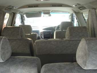 1999 Nissan Caravan Elgrand Pics