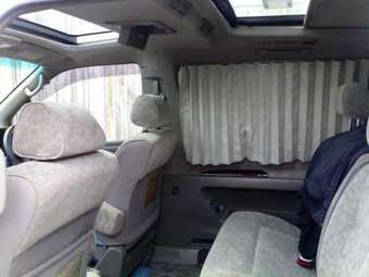 1999 Nissan Caravan Elgrand For Sale