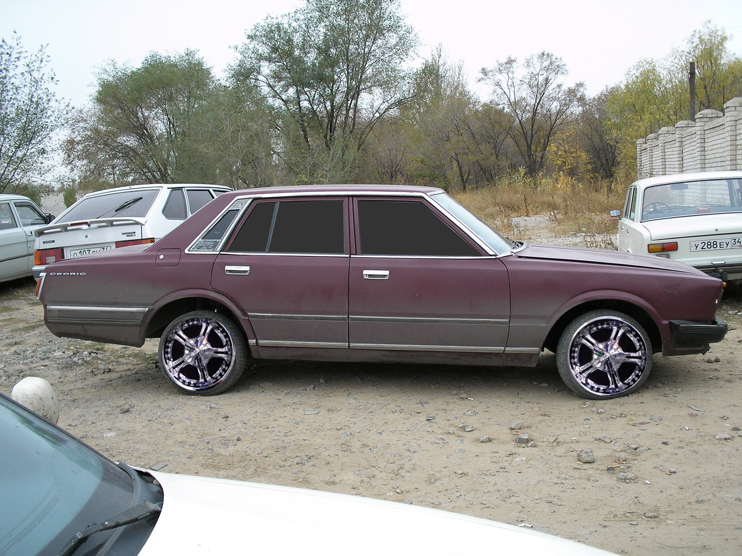 1979 Nissan Cedric