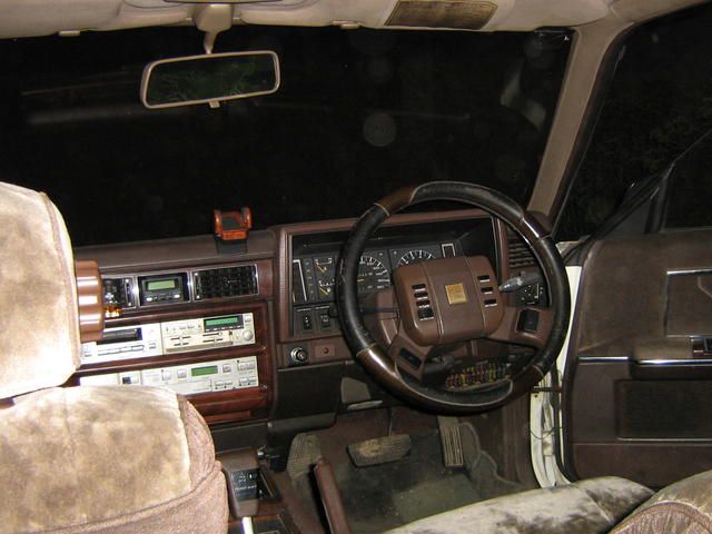 1985 Nissan Cedric