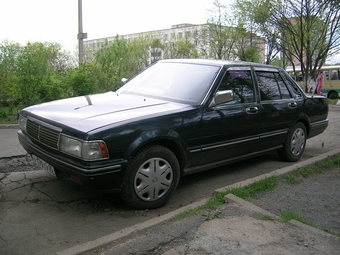 1988 Nissan Cedric