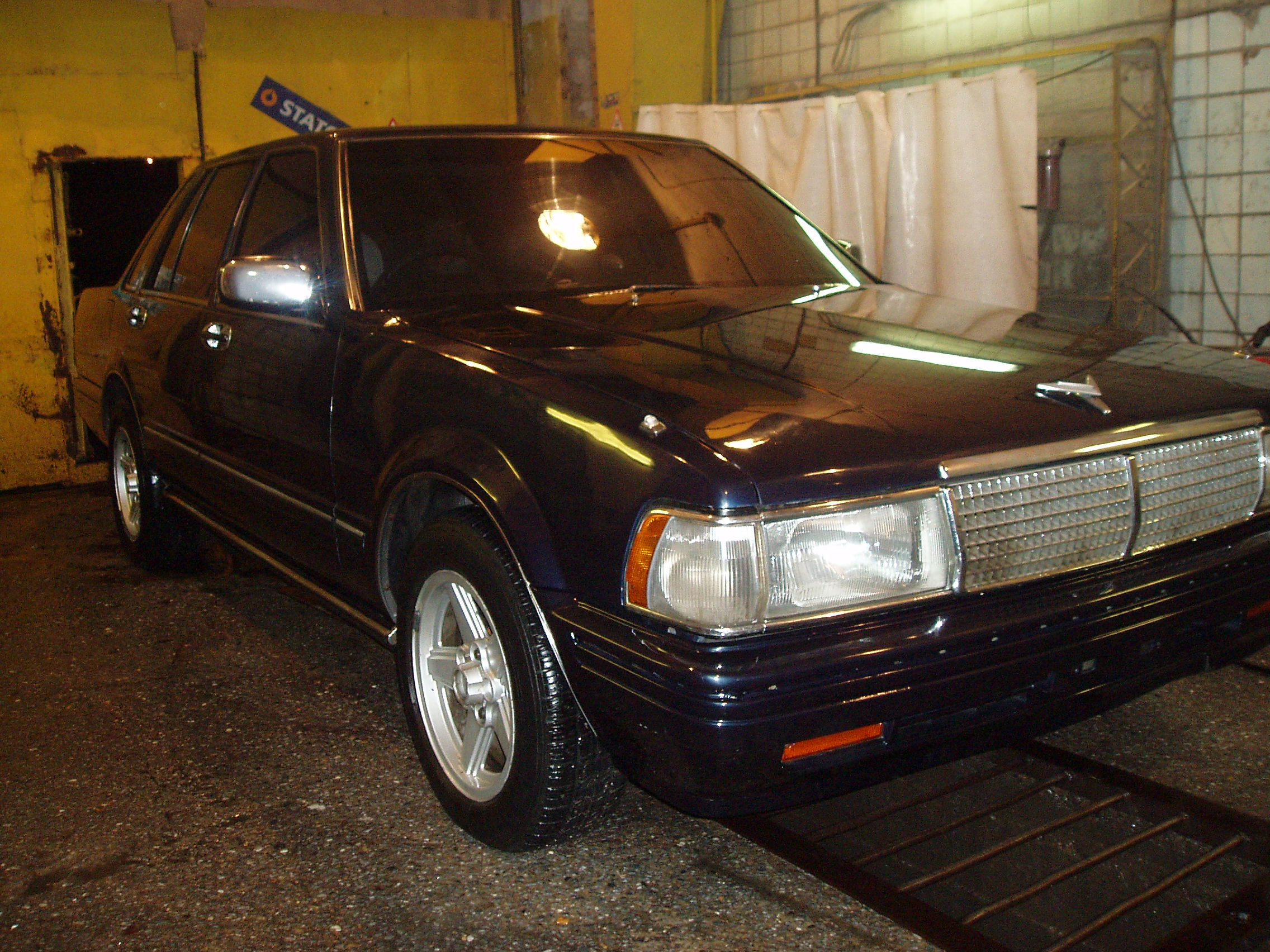 1988 Nissan Cedric