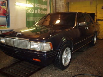 1988 Nissan Cedric