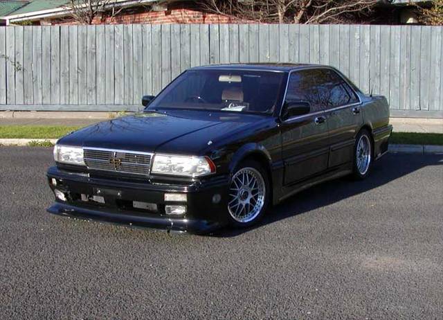 1988 Nissan Cedric