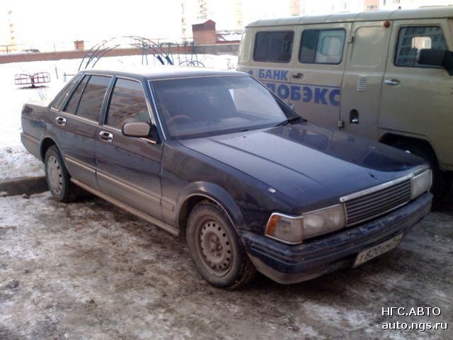 1988 Nissan Cedric