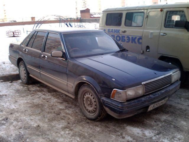 1988 Nissan Cedric