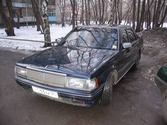 1989 Nissan Cedric