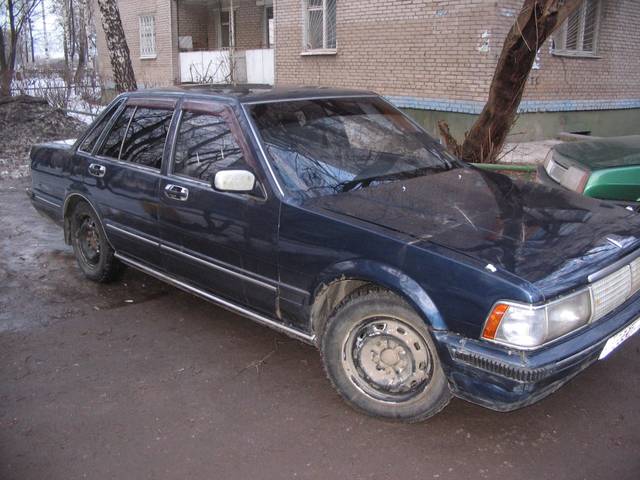 1989 Nissan Cedric