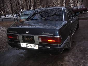 Nissan Cedric