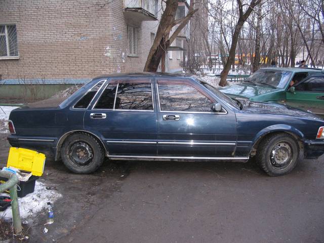 1989 Nissan Cedric