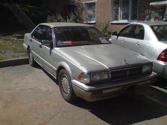 1989 Nissan Cedric