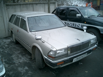 1990 Cedric