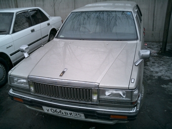 1990 Nissan Cedric