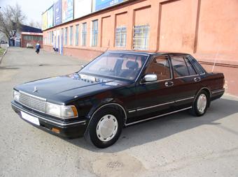 1990 Nissan Cedric