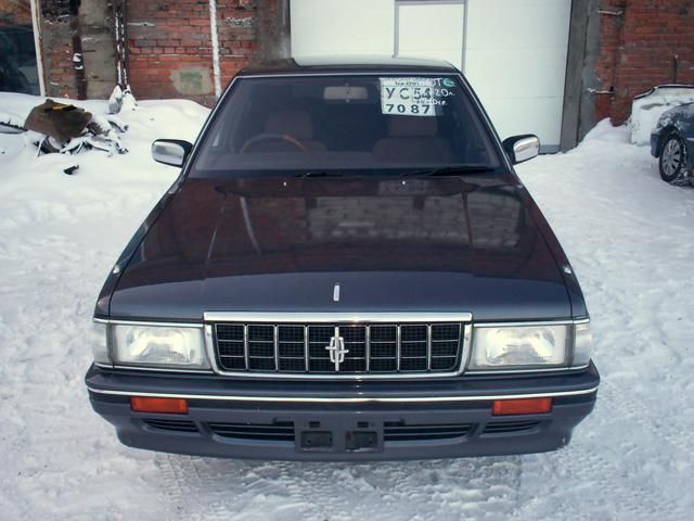 1991 Nissan Cedric