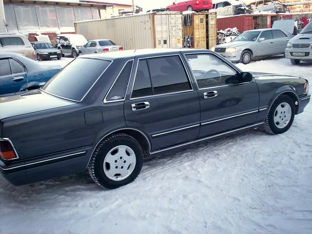 1991 Nissan Cedric