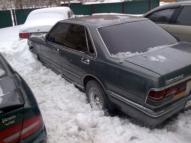 1991 Nissan Cedric