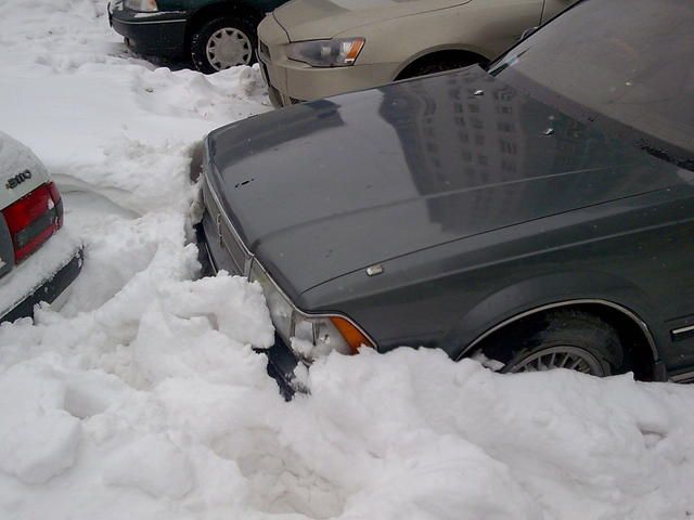 1991 Nissan Cedric