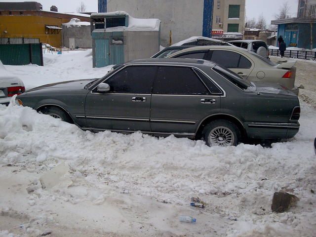 1991 Nissan Cedric