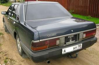 1991 Cedric