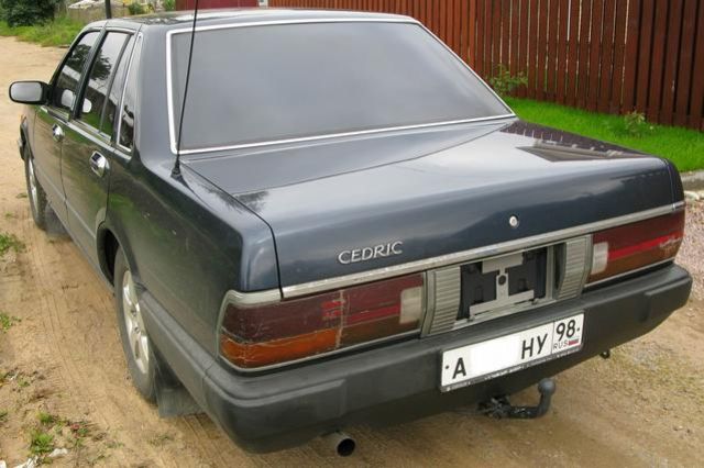 1991 Nissan Cedric