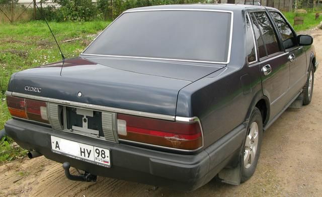 1991 Nissan Cedric