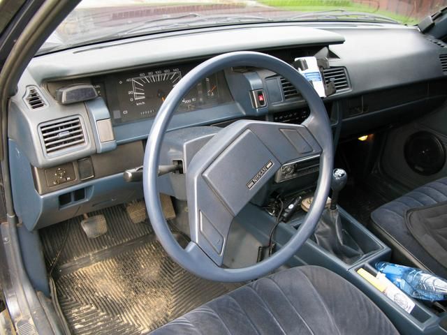 1991 Nissan Cedric