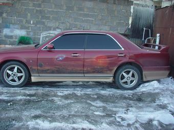 1992 Nissan Cedric