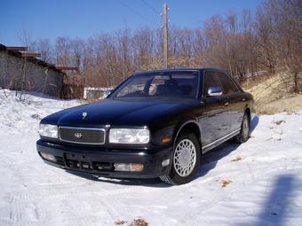 1993 Nissan Cedric