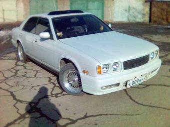 1993 Nissan Cedric