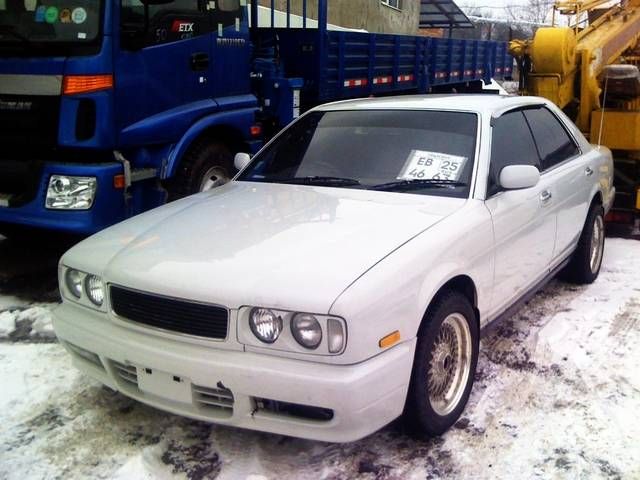 1993 Nissan Cedric