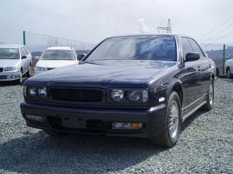 Nissan Cedric