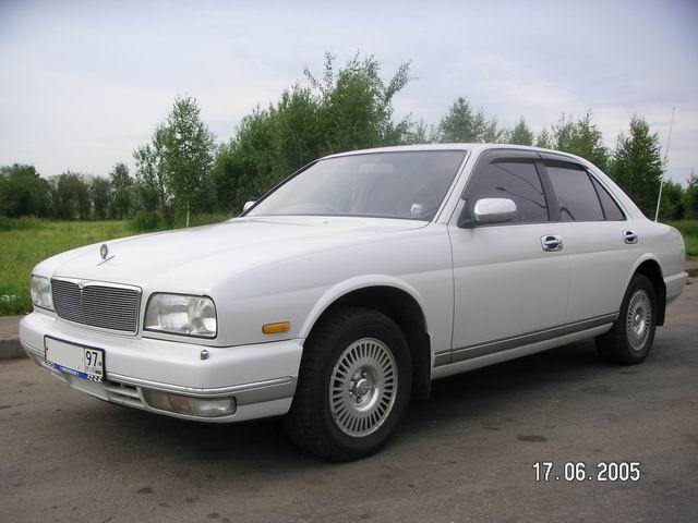 1995 Nissan Cedric