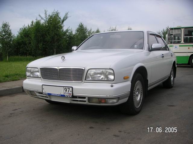 1995 Nissan Cedric