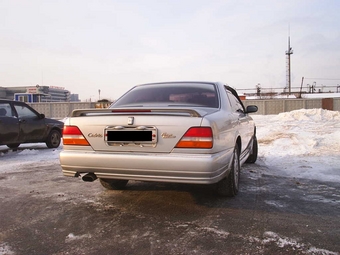 Nissan Cedric