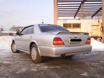 Nissan Cedric