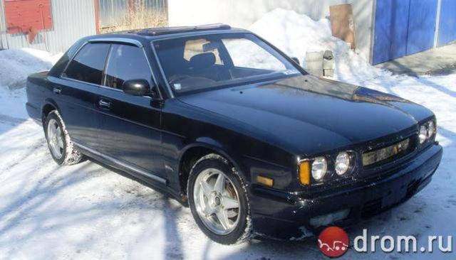 1995 Nissan Cedric