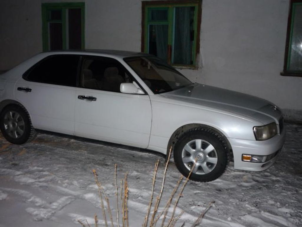 1995 Nissan Cedric