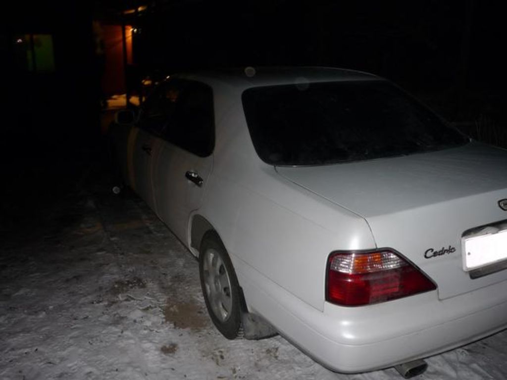1995 Nissan Cedric