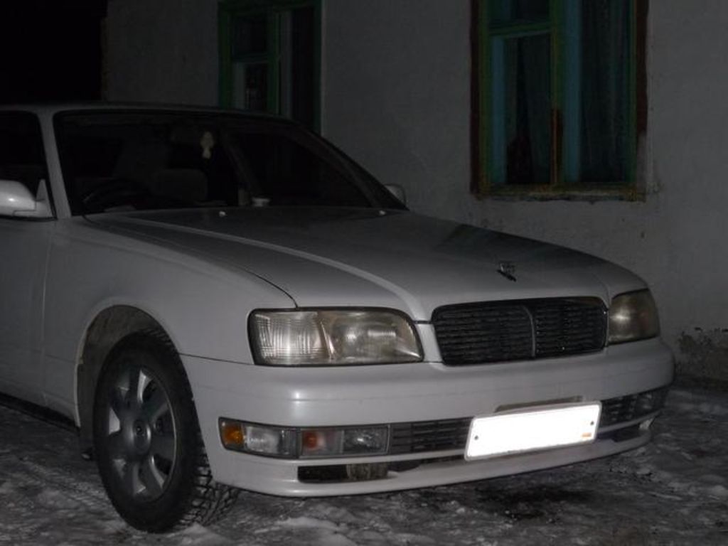 1995 Nissan Cedric