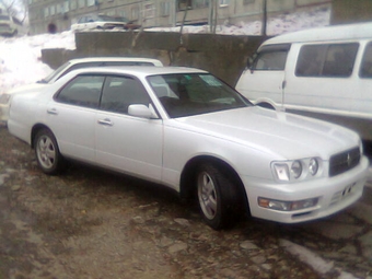 1996 Nissan Cedric