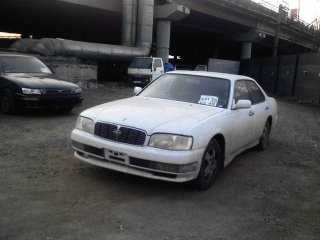 1996 Nissan Cedric